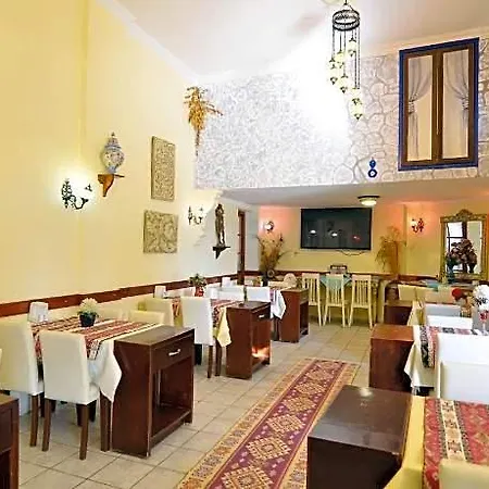 Sevin Hotel 3*