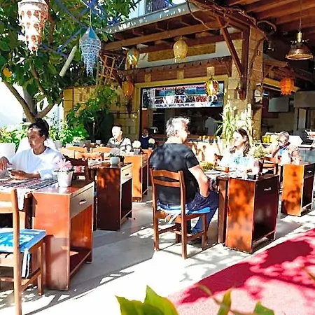 Sevin Hotel 3*
