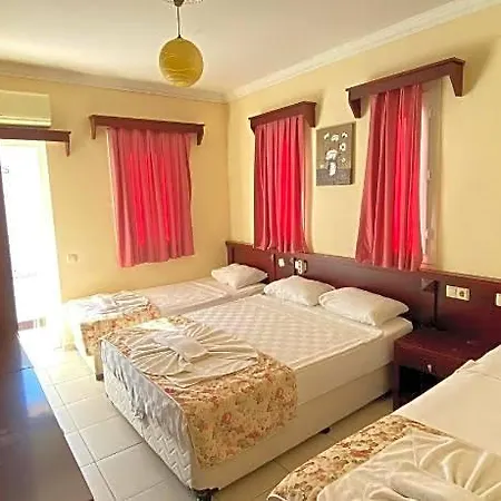 Sevin Hotel 3*