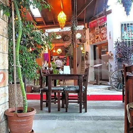 Sevin Hotel 3*