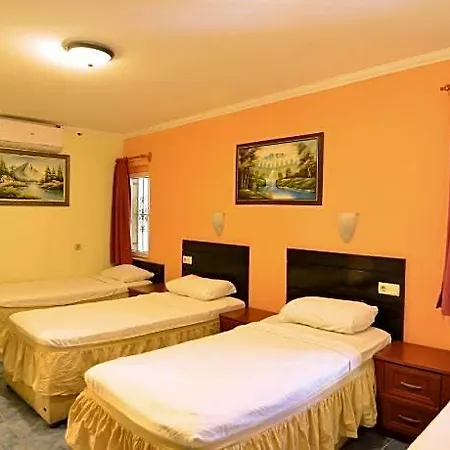 Отель Sevin 3*